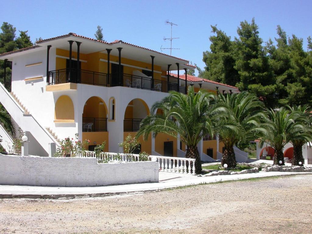 Kassandra Bay Χαλκιδική Εξωτερικό φωτογραφία