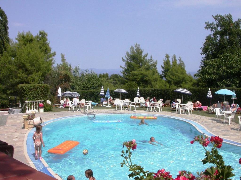 Kassandra Bay Χαλκιδική Εξωτερικό φωτογραφία