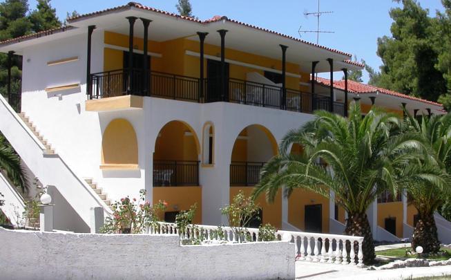 Kassandra Bay Χαλκιδική Εξωτερικό φωτογραφία
