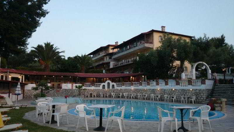 Kassandra Bay Χαλκιδική Εξωτερικό φωτογραφία