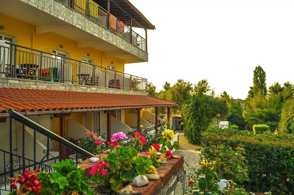 Kassandra Bay Χαλκιδική Εξωτερικό φωτογραφία