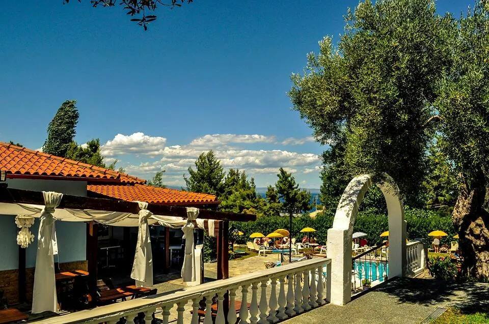 Kassandra Bay Χαλκιδική Εξωτερικό φωτογραφία